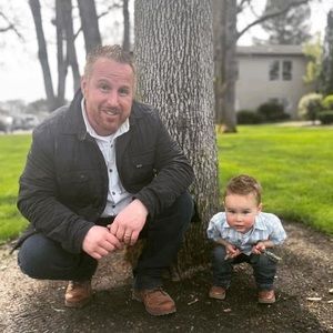 Meet your Posher, Aaron